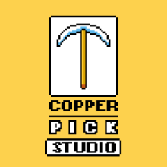 CopperPick's profile picture. Solo indie developer creator of #BeachRules: https://t.co/PHv4GT2jpz Presskit: https://t.co/Cbn4ODwSQp