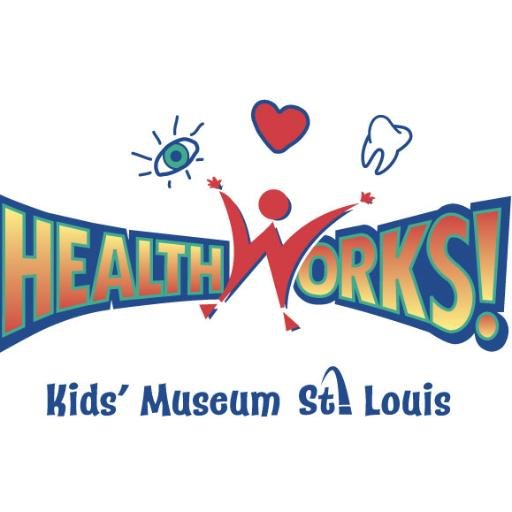 HealthWorks! Kids' Museum St. Louis infectiously contaminates children of all ages to learn, have fun and make great life choices! We make health fun!