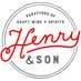 LOVE INDIE WINE (@shophenryandson) Twitter profile photo