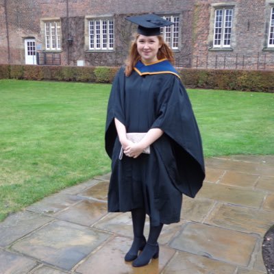 Psychology graduate and PGCE student at York St John University.