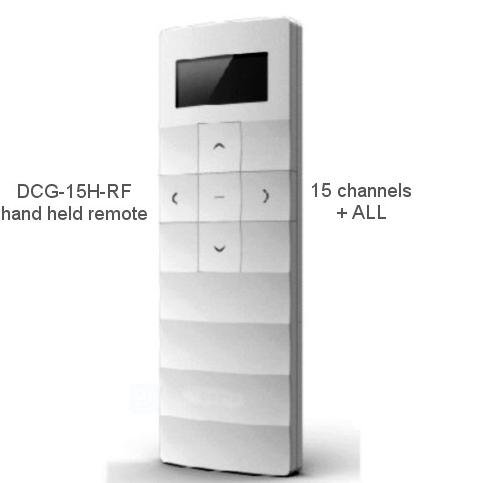 High quality RollerTrol™ DC tubular #motors with state-of-the-art remote control systems are precision engineered, safe and easy to install. #DIY  #Doneforyou