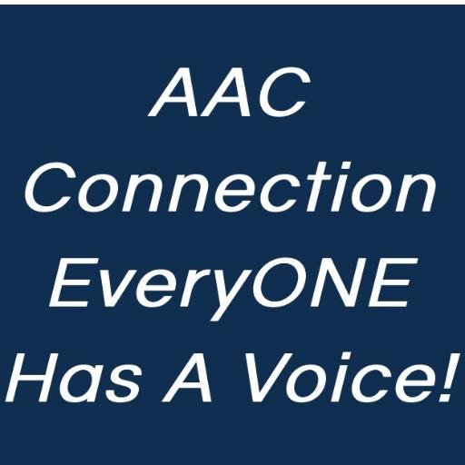 #Empowering individuals who use #AAC to become competent communicators. #Train caregivers & professionals. #communication is a right. #EveryONEhasaVoice #augcom