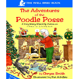 Wellbredbook's profile picture. Twitter Page for The Well Bred Book and children’s author, Chrysa Smith.