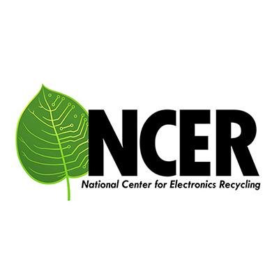 The National Center for Electronics Recycling is a research and program nonprofit in the US