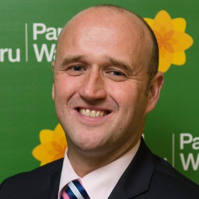 Personal account of The Police and Crime Commissioner at Dyfed Powys / Cyfrif personol Comisiynydd Heddlu a Throsedd Dyfed Powys