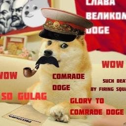 KommunistDoge's profile picture. 