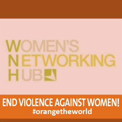 Women's Networking Hub UK - connecting women and women's groups to eradicate gender inequality.