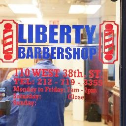 We take our time in giving you the right cut and shave that you're looking for. We are quick, efficient and always remember to offer you the only the best!