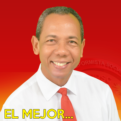 Twiiter oficial de la campaña #FrankMartinezSenador por la provincia @LaRomana.