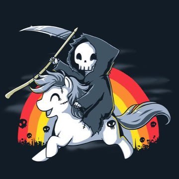 RBLXBrokengoth's profile picture. there's literally no reason for me to still use this.