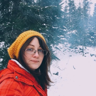 Artist + creative living and growing in the Great White Nowhere, oh Canada. All opinions are my own.