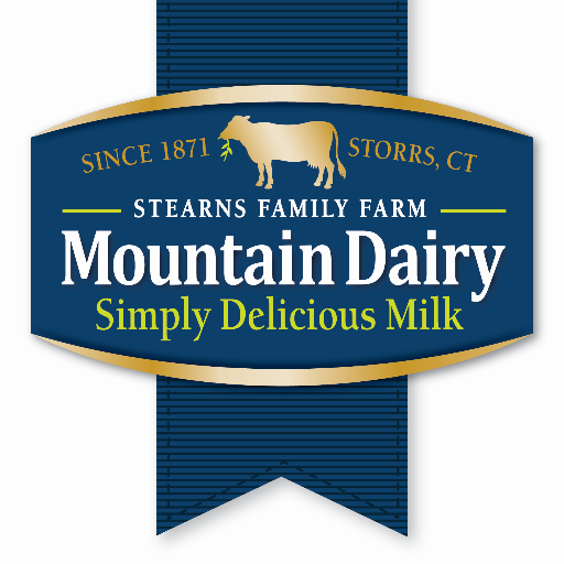 The freshest local milk since 1871. From our Stearns family farm Storrs, Connecticut. Home delivery via https://t.co/EM2Pc1m4Tk or in store