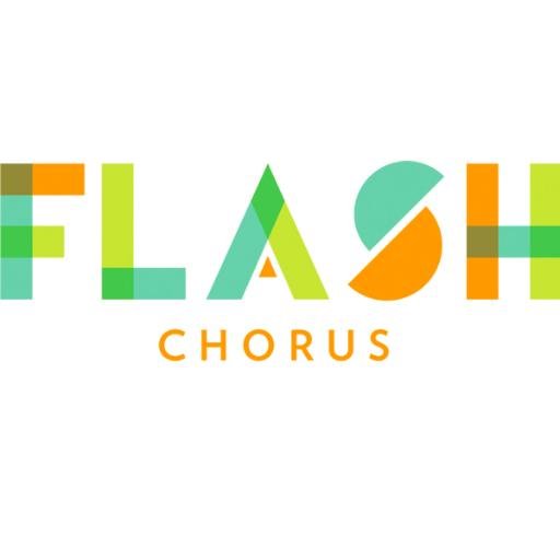 At Flash Chorus, everybody sings! No experience needed & no auditions! Upcoming event dates and more: https://t.co/dxGbi6EkpQ