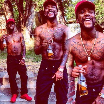 I just wanna be Rich make music & take care of my family