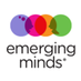 Emerging Minds AU (@emergingmindsau) Twitter profile photo Emerging Minds AU (@emergingmindsau) Twitter profile photo