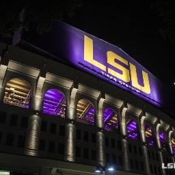 A great resource for all LSU Sports news! Geaux Tigers