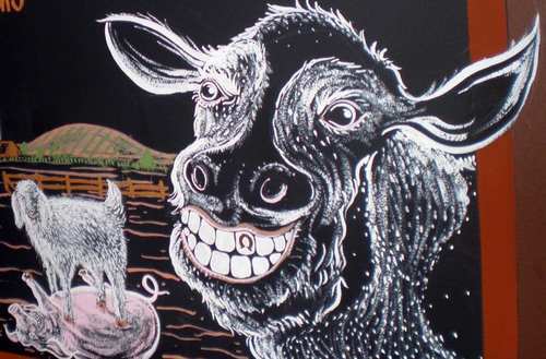 bblargghh's profile picture. sign painter