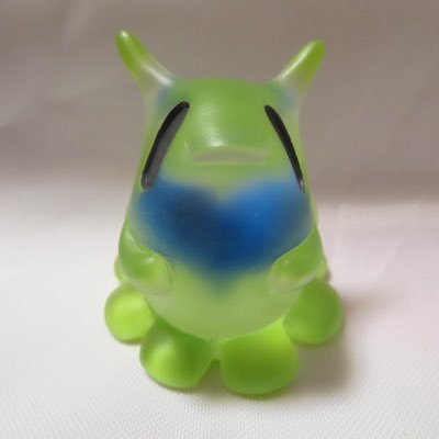 ioioiorinrin's profile picture. MONSTER FACTORY  @mfmayuko  さんから へッダー画像のレジンフィギュア  ミント をお借りしています。プロフィール画像はうちのミントです。