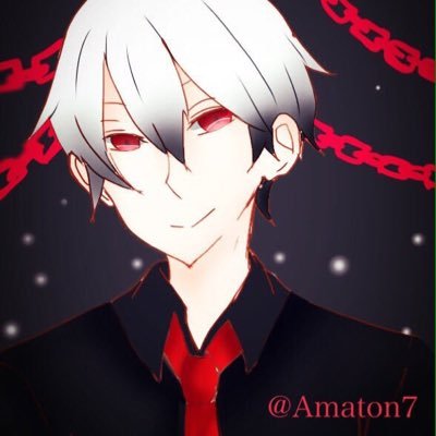 Amato726's profile picture. フォロバ不要です 本垢→@Amaton7 ふぁぼ規制中はこっちでふぁぼるよ！！ふぁぼは定期的に自動です/アイコン→@zenobia010101