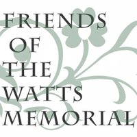 Watts Memorial (@wattsmemorial) 's Twitter Profile