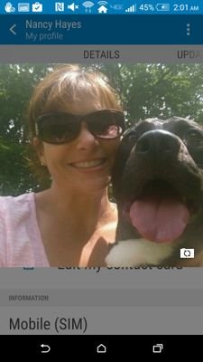 nancyann123's profile picture. 