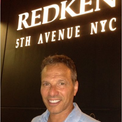 Redken .... the genius product ... behind Color Cuts & Style ...  #RedkenSaloon