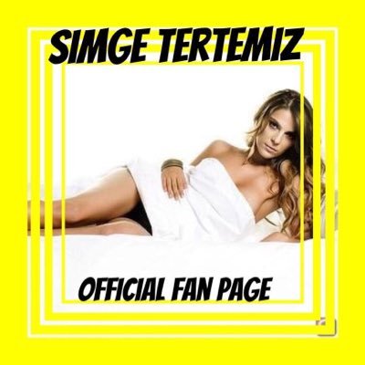 Simgefanpage's profile picture. Simge tertemiz official fan page simge tertemiz'i sosyal medyada takip edebileceğiniz hesaplar twitter @simgetertemizz instagram tertemizsimge