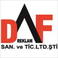 DAF REKLAM (@reklamdaf) 's Twitter Profile