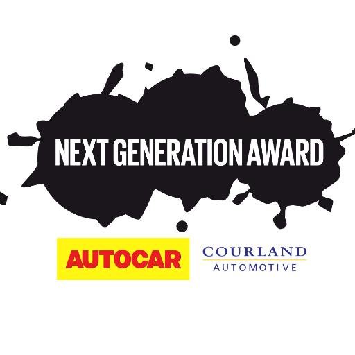 The Autocar-Courland Next Generation award seeks to find and nurture bright new talent for the automotive industry