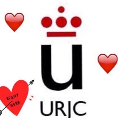Lo mejores cotilleos del Campus de Móstoles. Envíanos tus cotilleos, dudas y demás por MD. #URJCMOSTOLESRULES ❤️❤️ ---PD: Anónimo 100%