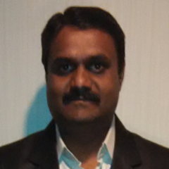 MuraliMohanCA's profile picture. #ProjectManagement #ProfessionalServices #Alliances #Technology