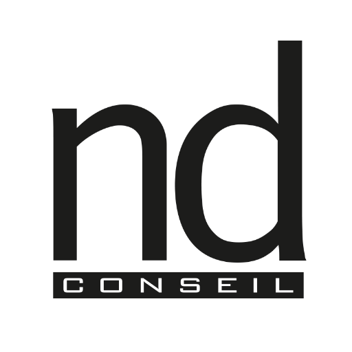 ND Conseil est une #agence indépendante, un collectif de passionnés en #communication, #digital et #marketing, qui aide les marques à se mettre en mouvement.