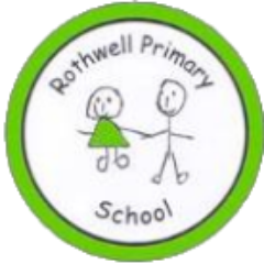 RothwellPrimary's profile picture. education