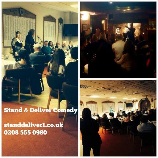 Stand and Deliver has over 20 years experience in the live entertainment industry. Contact us at standanddeliver@hotmail.com / 0208 555 0980
