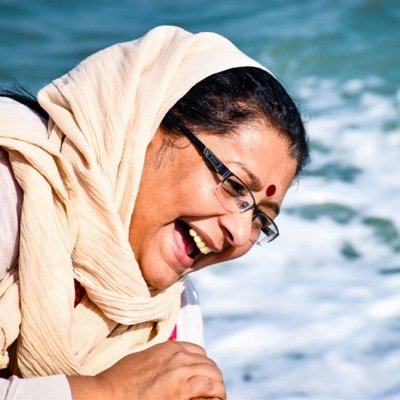 Actress , theatre Director, writer, Director of a theatre group- Jashwant Thaker Memorial Foundtion- JTMF .