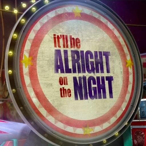 ITV's 'It'll be Alright on the Night' official Twitter page
