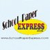 School Paper Express (@schlpaprexpress) Twitter profile photo School Paper Express (@schlpaprexpress) Twitter profile photo