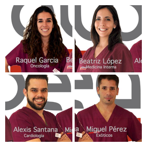 Albea Veterinarios, centro veterinario en Las Palmas de Gran Canaria.
Síguenos en nuestra pág. de Facebook! - https://t.co/G3oGIwfTiU