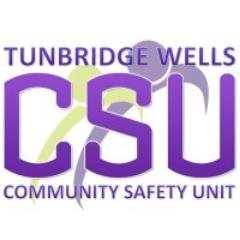 Committed to keeping our borough safe, for those who live, work and play in Tunbridge Wells - Community Safety Unit, Town Hall, Tunbridge Wells.