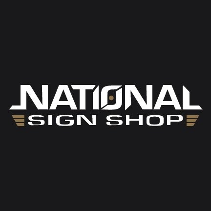 Est. 1989, National Sign Shop provides the highest quality in design and fabrication sign services and digital printing for your business or organization.