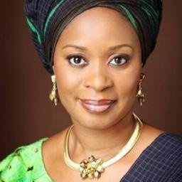 Wife of Gov. of Ogun: President, UPLIFT Development Foundation: Founder, Green Education for the Youth Initiative: Personal Tweets are signed OA