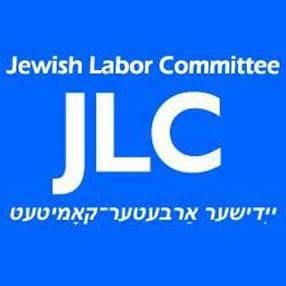 The Jewish Labor Committee (JLC) enables the Jewish community and labor movement to work together in the committed pursuits of fair economic and social justice.