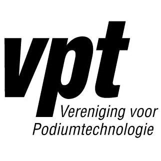 VPT staat voor vakinhoudelijke ontwikkeling van podiumtechniek en theatervormgeving. Centraal staan innovatie, kennisverspreiding, netwerk, belangenbehartiging.