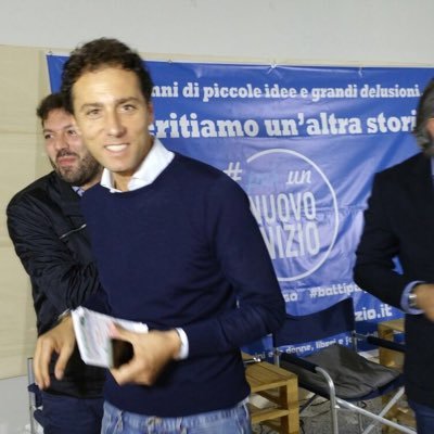 Assistente e Consulente Parlamentare XVI/XVII/XVIII/XIX Legislatura. Animatore campagna d'ascolto #perunnuovoinizio 🎯❤️💪🏁🇮🇹🇪🇺