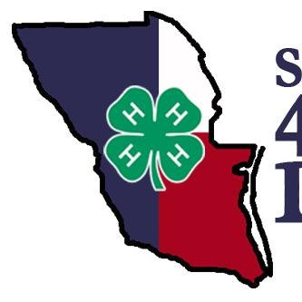 4-H Youth Development Program in a 20-county area of South Texas...Brownsville to Eagle Pass to Pleasanton to Kingsville and south.