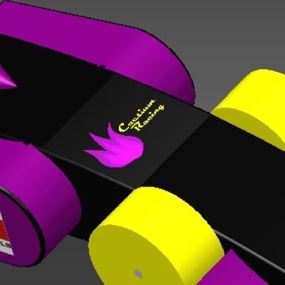 We are a F1 in Schools racing team from Latymer Upper School, Hammersmith