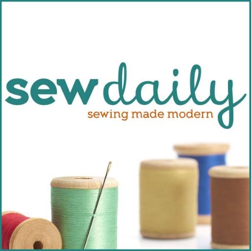 http://t.co/cgSdTuVOjy is an online community & resource for the modern sewing enthusiast, highlighting sewing techniques, patterns, and inspiration!