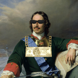 The greatest names of yesterday spitting bars like there's no tomorrow - Tweets from Peter the Great are signed PtG #WarmWaterRap