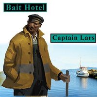 Captain Lars(@Bait_Hotel) 's Twitter Profile Photo