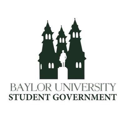 The official Twitter account of the Student Government at Baylor University in Waco, TX. RTs/Favorites/Follows are not endorsements.